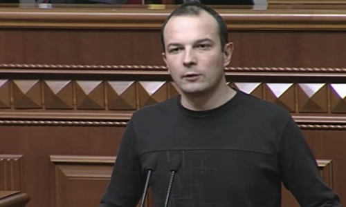 Соболев потерял документ с подписями за отставку Шокина