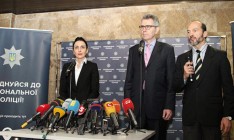 В Киеве начал работу центр рекрутинга Нацполиции