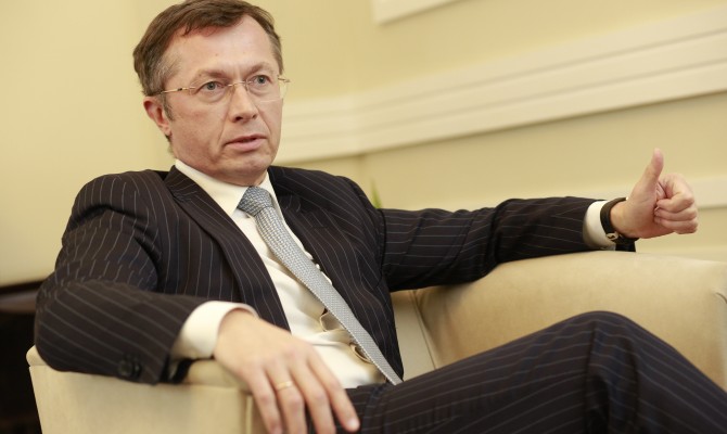 Почему Александр Писарук уходит из Нацбанка