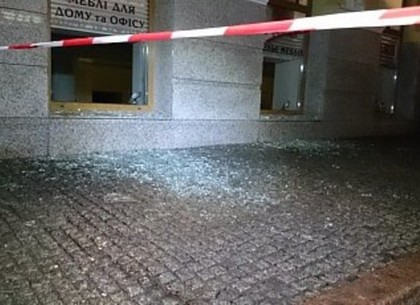 В Харькове ночью снова произошел взрыв