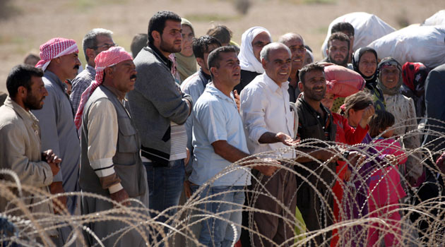 ООН: 400 тыс. сирийских беженцев нуждаются в переселении в третьи страны