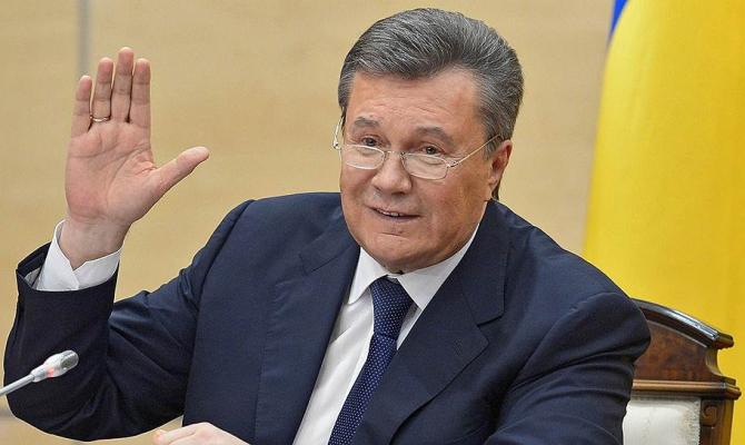 Янукович занял третье место в рейтинге мировых коррупционеров