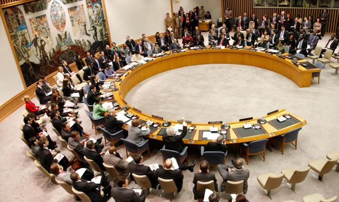 Россия отказалась обсуждать права человека в Украине на Совбезе ООН
