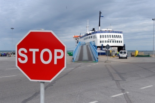 Херсонская область запустит паромные рейсы в Турцию