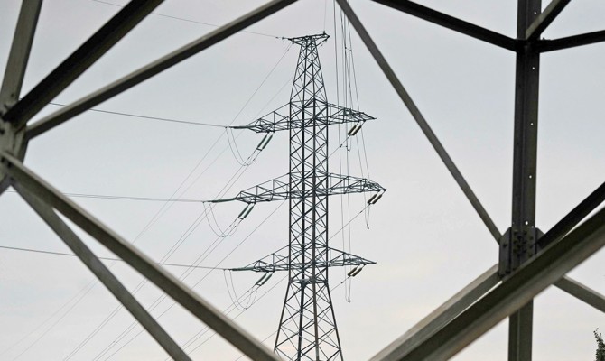 В Украине из-а непогоды обесточены 147 населенных пунктов