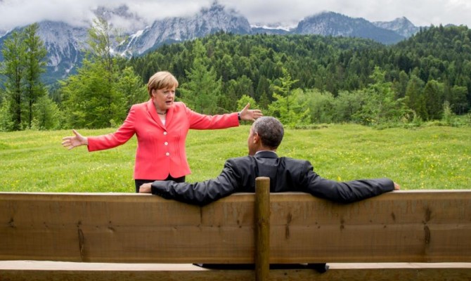 Лучшие фото политиков 2015 года