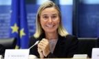Евросовет продлит санкции против России на этой неделе, — Могерини