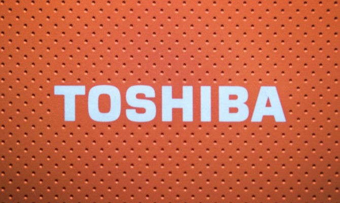 Японская Toshiba ушла из России