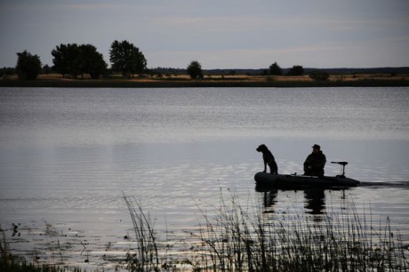 В Киеве и области стартовал набор в рыбный патруль