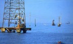 Госпогранслужба уведомила судно «Черноморнефтегаза» о нарушении международного права