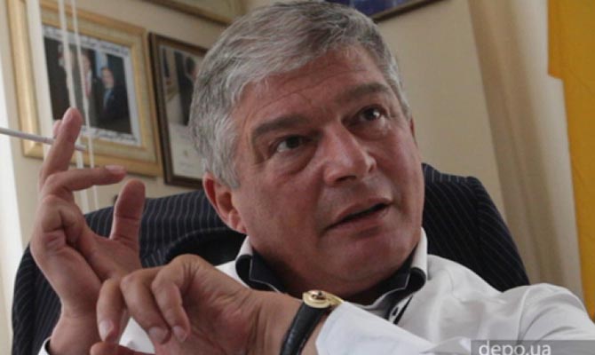 Червоненко не пустили в Белоруссию, – источник