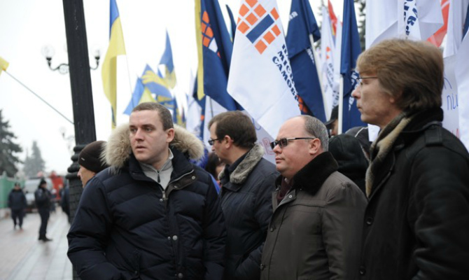 Премьер-«камикадзе» отлил пулю в лоб децентрализации, — Александр Кондрашов