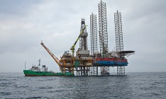 Россия установила буровую платформу в морской экономической зоне Украины