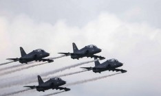 Истребители воздушной полиции НАТО перехватили возле границ Латвии военный самолет России