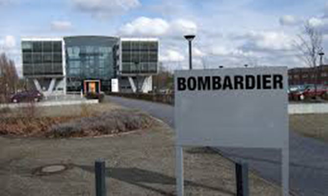 Bombardier и Siemens хотят создать производства в Украине