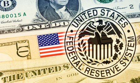 ФРС США впервые с 2006 года подняла базовую ставку