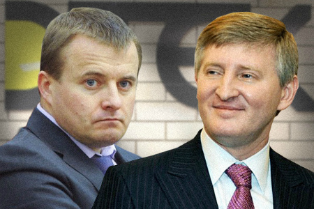 Почему поссорились Ахметов и государство