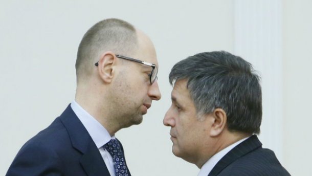 Аваков: Если мы с Яценюком подадим в отставку, парламент будет распущен