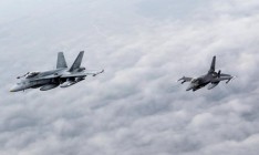 Истребители НАТО перехватили российский военный самолет вблизи Латвии