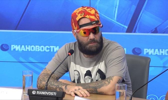 Лидеру группы Limp Bizkit запретили въезд в Украину