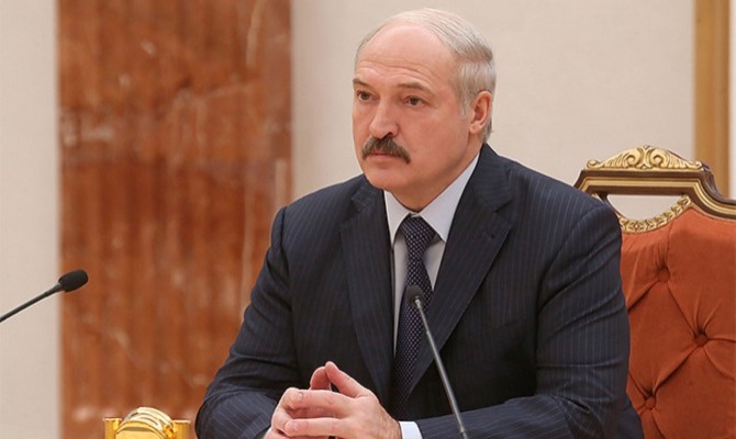 Лукашенко: ЕАЭС озабочен началом действия ЗСТ между ЕС и Украиной