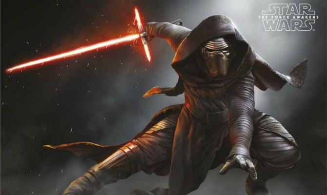 «Звездные войны» собрали за первый уикенд почти $520 млн