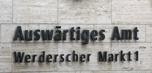 В сети обнародовано письмо МИД Германии в защиту Арбузова