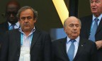 ФИФА дисквалифицировала Блаттера и Платини на 8 лет
