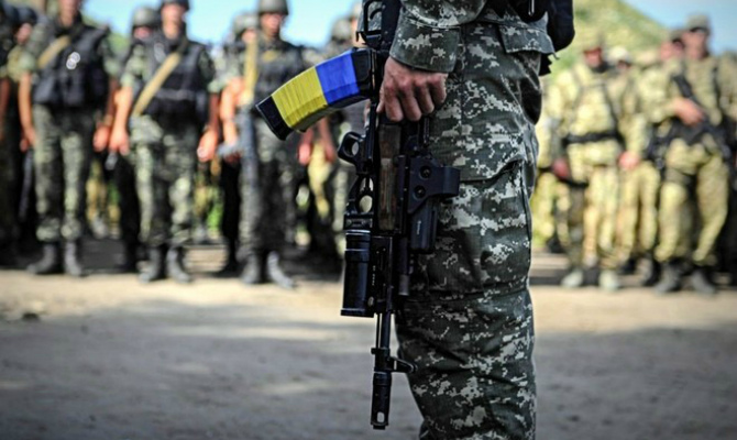 Режим «полной тишины» на Донбассе вступил в силу, но боевики уже нарушили его