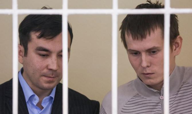 Суд продлил срок ареста российских спецназовцев