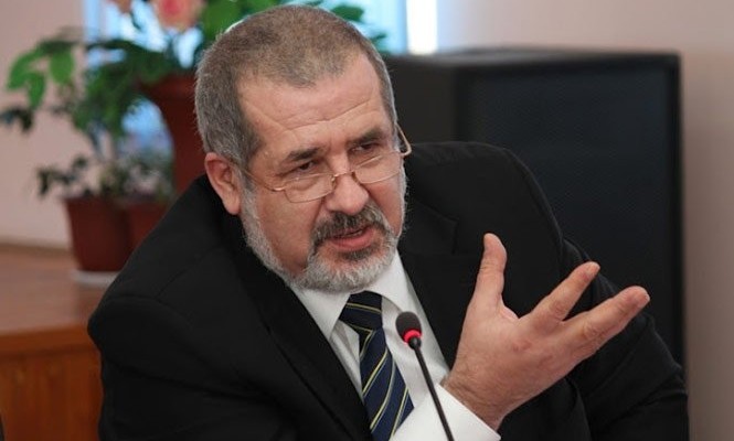 Чубаров прогнозирует начало морской блокады Крыма весной