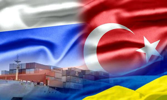 Украинская и турецкая продукция в РФ будет уничтожаться