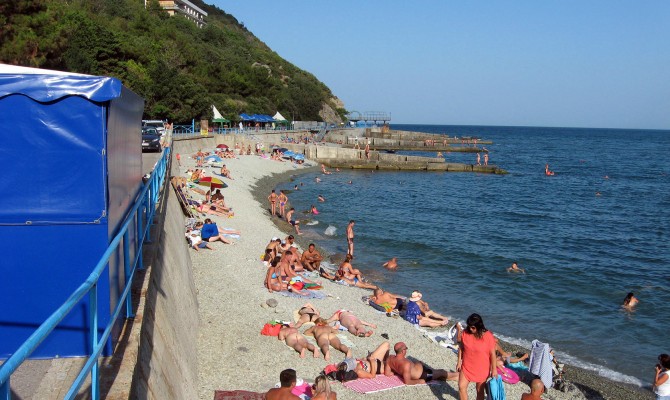 Крым не заменит россиянам Турцию и Египет, — Аксенов