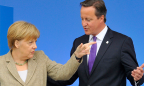Меркель передала Британии разведданные о Путине