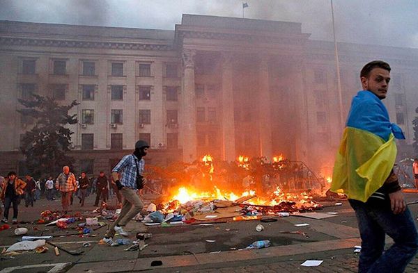 Завершено досудебное расследование против экс-главы милиции Одесской области по событиям 2 мая