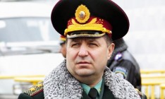 Полторак анонсировал повышение зарплат солдатам в разы