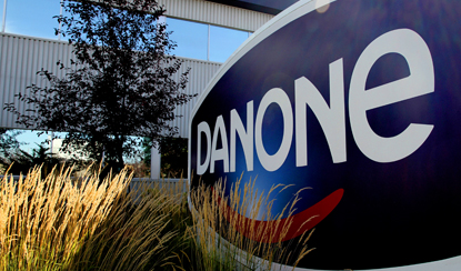 Danone закрывает еще два своих завода в России