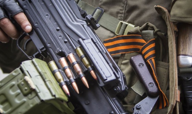 Ситуация в зоне АТО существенно обостряется, — штаб АТО