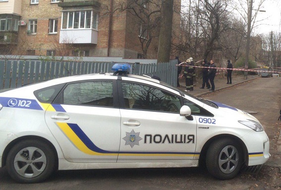 Взрыв в Соломенском районе Киева квалифицирован как убийство