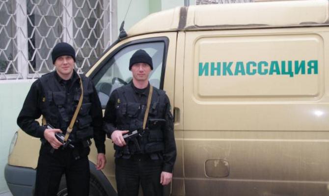 НБУ вводит аутсорсинг на услуги инкассаторов