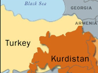 Курды в Турции приняли декларацию о своей автономии