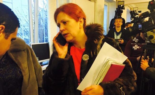 Государственный адвокат Корбана покинула заседание
