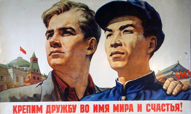 Почему у России не получается «разворот на Восток»