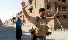 За год в мире погибли 110 журналистов – «Репортеры без границ»