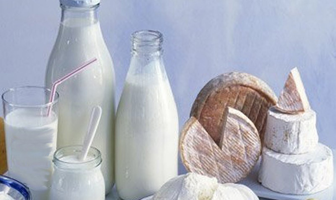 10 украинских производителей молочной продукции вошли в перечень утвержденных экспортеров в ЕС