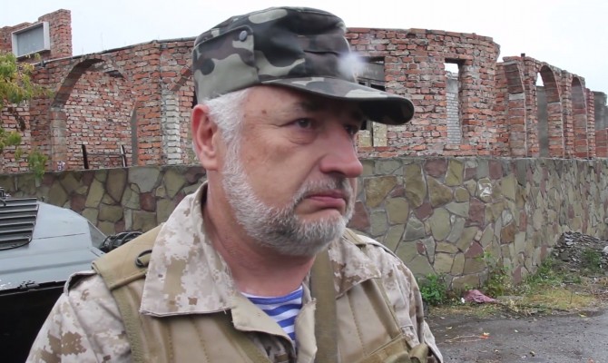 Волонтеры спровоцировали боевиков на оккупацию Коминтерново, — донецкий губернатор