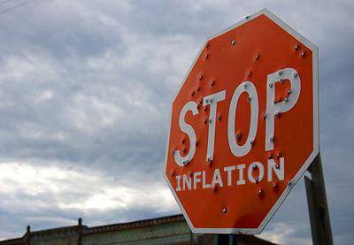 НБУ ожидает оптимального уровня инфляции в 5% к 2019 году