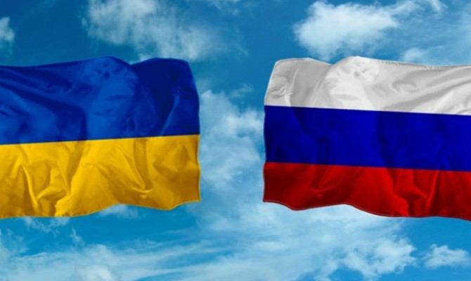 Украина вводит ответные меры на российские санкции