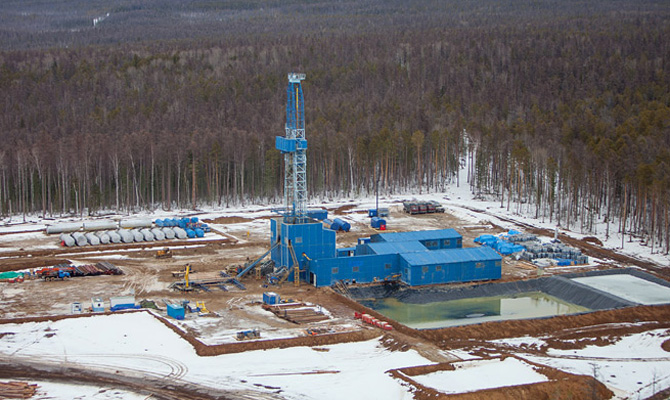 В России поставили на тормоза строительство газопровода «Сила Сибири»