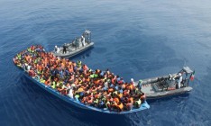 ООН: В Европу по Средиземному морю за год прибыли более 1 млн беженцев